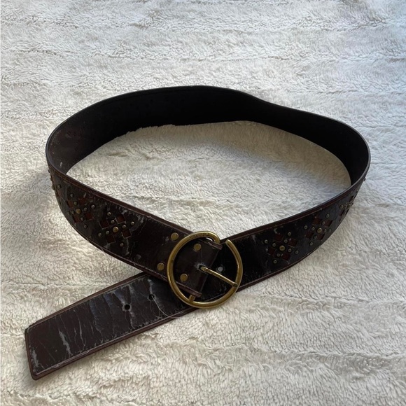 Vintage Ck Belt - Picture 3 of 3